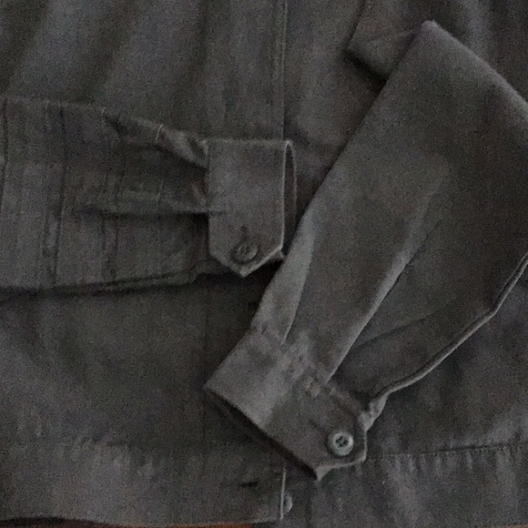 VANS twill grey jacket - Picture 7 of 7